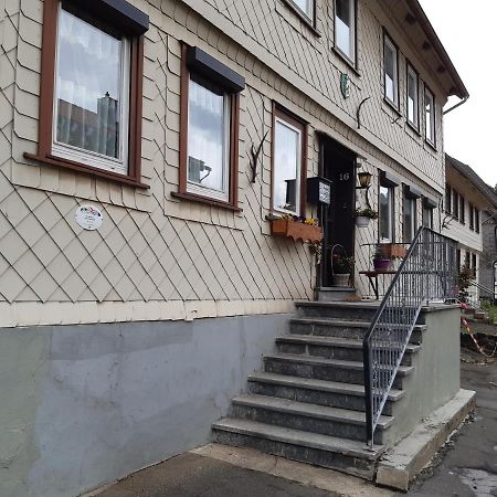 Haus Boesenberg Apartment Altenau  Exterior foto